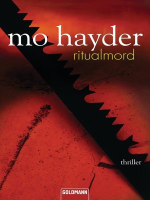 cover image of Ritualmord